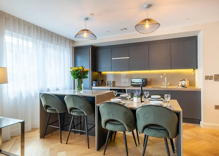 Apartment Twelve Hq York