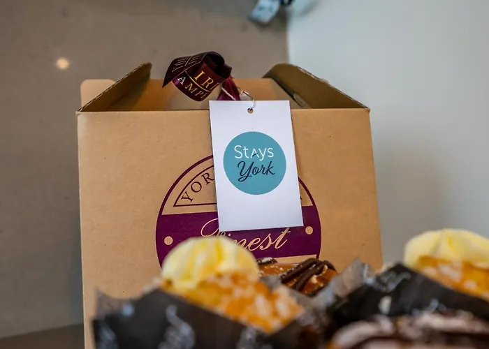 Apartment Twelve Hq York